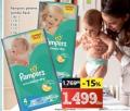 IDEA Pelene Pampers Active baby dry Jumbo pack