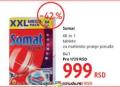 DM market Somat All in 1 tablete za mašinsko pranje sudova 84 kom