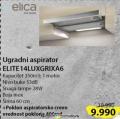 Centar bele tehnike Kuhinjski ugradni aspirator Elica Elite14LUXGRIXA6