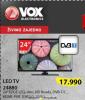 Centar bele tehnike Vox LED TV