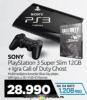 Gigatron Sony PlayStation PS3 konzola
