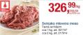 METRO Svinjsko mleveno meso 1 kg