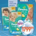 Dis market Pelene Pampers Active baby dry