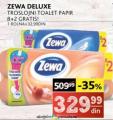 IDEA Zewa Deluxe 3sl toalet papir 10 rolni