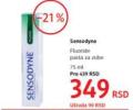 DM market Sensodyne pasta za zube 75 ml