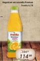Aroma Fruvita Premium sok od narandže 0,75 l