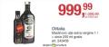 METRO Olitalia maslinovo ulje ekstra devičansko 1 l + sirće 250 ml