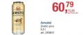 METRO Pivo Amstel u limenci 0,5 l