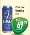 PerSu Lav pivo u limenci 0,5 l