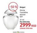 DM market Bvlgari Omnia Crystalline woman EdT 25 ml