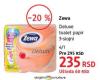 DM market Zewa Zewa Deluxe toaletni papir