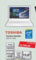 Dr Techno Toshiba Satellite laptop C55-C-1KZ Intel Quad COre N3700