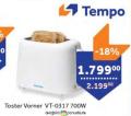 TEMPO Vorner toster VT0317