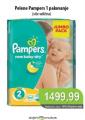 Univerexport Pampers New baby-dry pelene jumbo pack