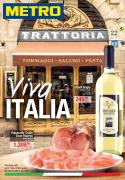 Katalog Metro akcija Viva Italia 17-30. mart 2016
