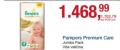 METRO Pampers Premium Care pelene jumbo pack
