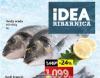 IDEA Morska riba i plodovi mora Orada