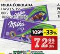 IDEA Milka čokolada 80 g