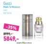 Lilly Drogerie Gucci Made To Measure man muški parfem