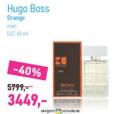 Lilly Drogerie Hugo Boss Orange men muški parfem EdT 40 ml