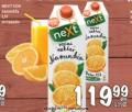 Roda Next Voćni nektar sokovi narandža 1,5 l