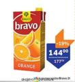 TEMPO Bravo sokovi od pomorandže 2 l