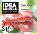 IDEA Svinjska slanina sa rebrima 1 kg