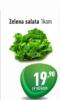 PerSu  Zelena salata