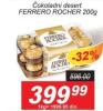 Inter Aman Ferrero Rocher Desert