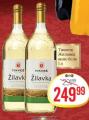 Dis market Žilavka belo vino Tikveš 1l
