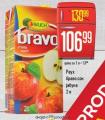 Dis market Bravo sok od jabuke Rauch 2 l