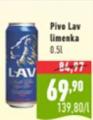 PerSu Lav pivo u limenci 0,5 l