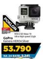 Gigatron GoPro HERO 4 Silver kamera