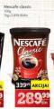 IDEA Nescafe Classic instant kafa 100g