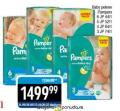 Gomex Pampers Active baby dry pelene