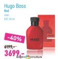 Lilly Drogerie Hugo Boss Red man muški parfem EdT 40 ml