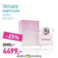 Lilly Drogerie Versace Bright Crystal woman EdT 30 ml žensi parfem