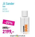 Lilly Drogerie Jil Sander Sun woman EdT 30 ml ženski parfem
