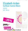 Lilly Drogerie Elizabeth Arden Sunflower Summer Bloom woman EdT 100 ml ženski parfem