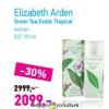Lilly Drogerie Elizabeth Arden Green Tea Exotic Tropical woman