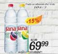 Inter Aman Jana voda sa ukusom 1,5 l