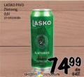 Roda Laško pivo Zlatorog u limenci 0,5 l