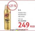 DM market B.U. Golden Kiss dezodorans 150ml
