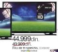 Emmezeta Samsung TV 40 in LED Full HD UE40J5002