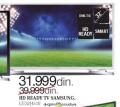 Emmezeta Samsung TV 32 in Smart LED HD Ready UE32J4510