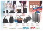 Katalog RODA i IDEA - akcija putnih torbi 30. maj - 28. avgust 2016