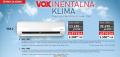 TEMPO Klima uređaj VOX VSA2-12BR