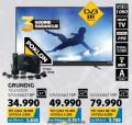 Gigatron Grundig TV 32 in Smart LED Full HD 32VLE6621BP