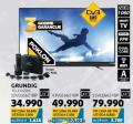 Gigatron Grundig TV 43 in Smart LED Full HD 43VLE551BP