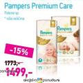 Lilly Drogerie Pelenen Pampers Premium Care